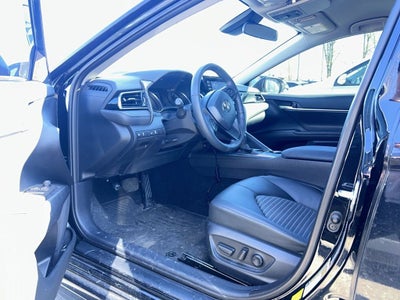 2024 Toyota Camry Base