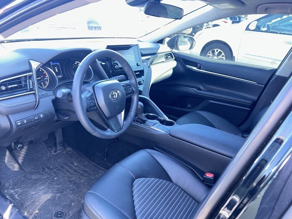 2024 Toyota Camry Base