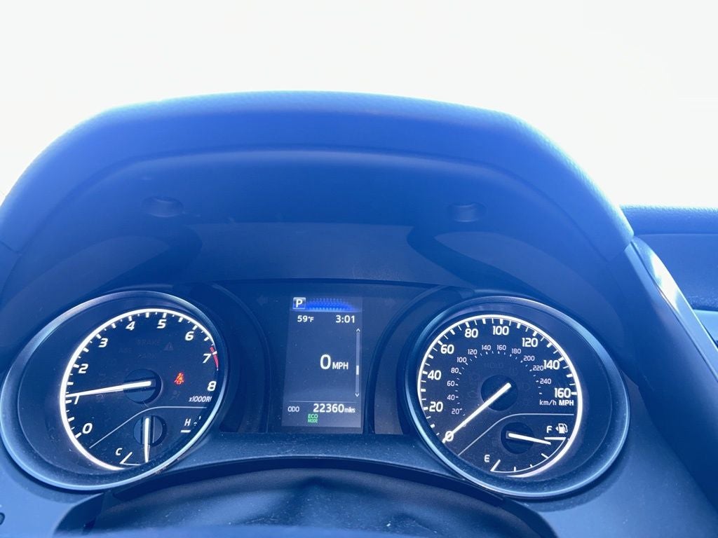 2024 Toyota Camry Base