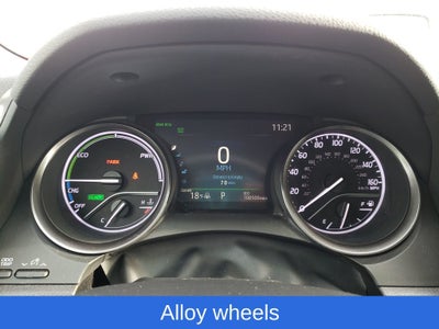 2021 Toyota Camry Hybrid XSE