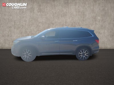 2019 Honda Pilot Touring 7 Passenger