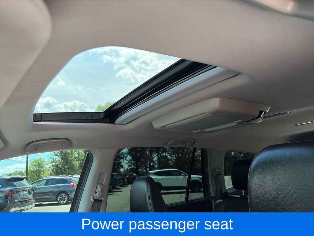 2019 Honda Pilot Touring 7 Passenger