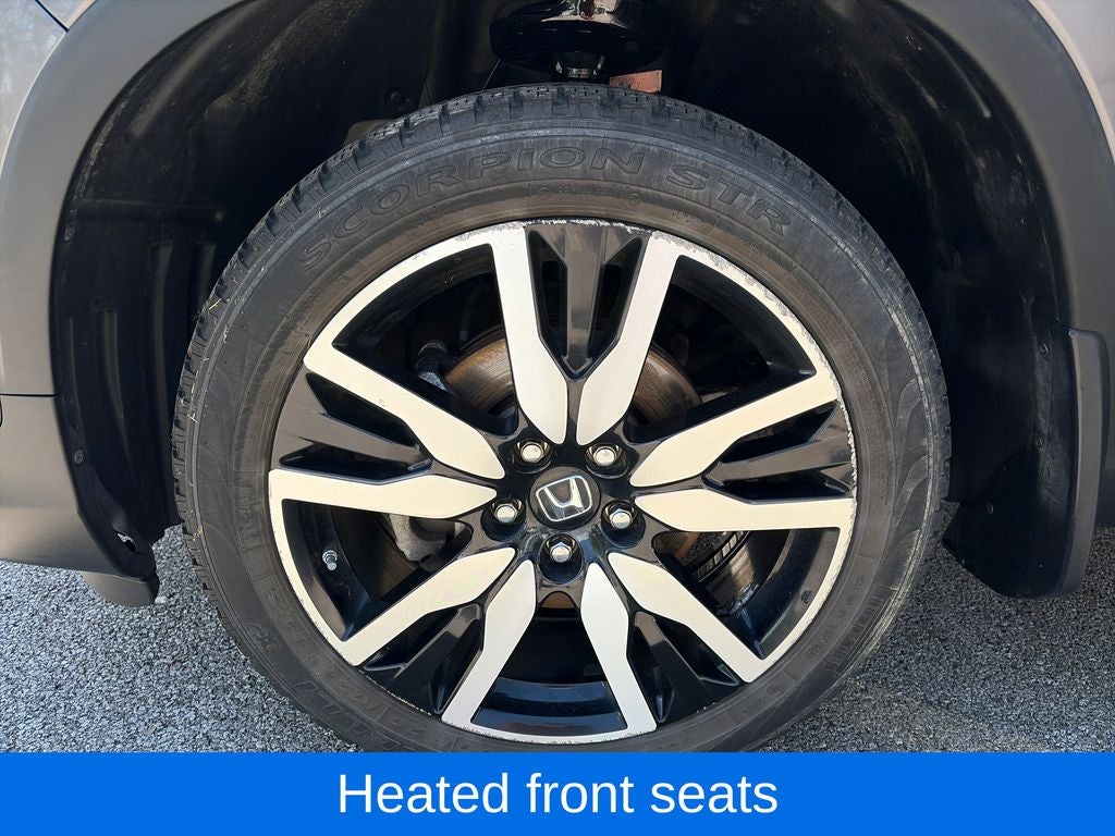 2019 Honda Pilot Touring 7 Passenger