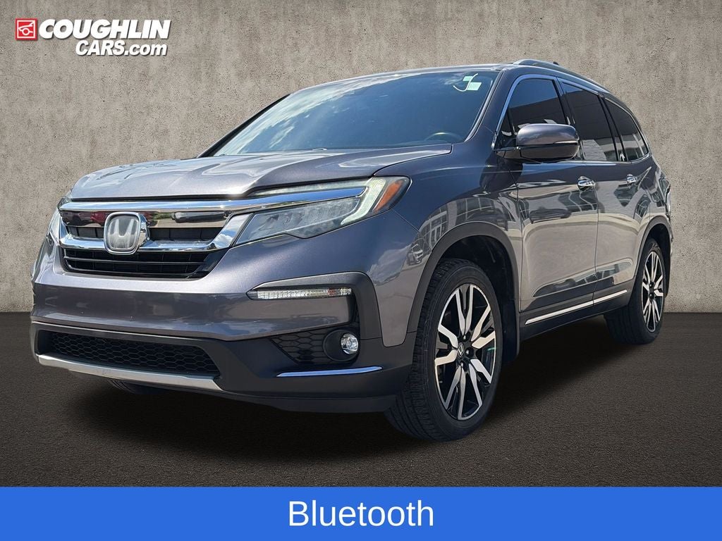 2019 Honda Pilot Touring 7 Passenger