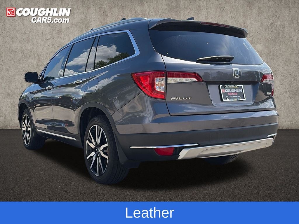 2019 Honda Pilot Touring 7 Passenger