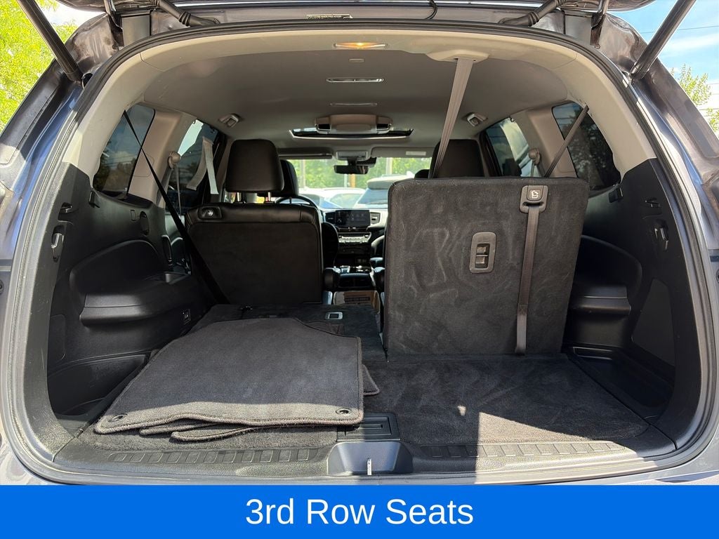 2019 Honda Pilot Touring 7 Passenger