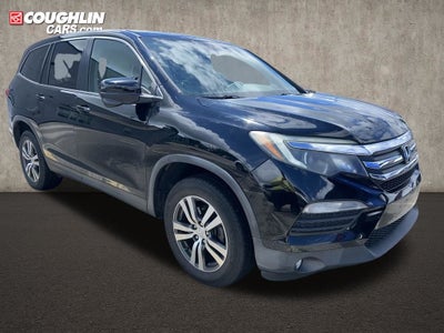 2017 Honda Pilot EX