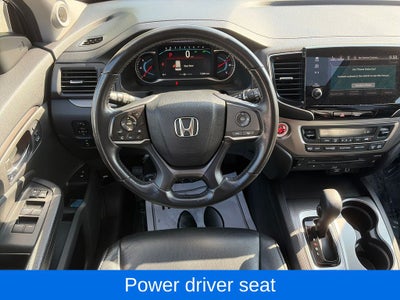 2019 Honda Pilot EX-L w/Navigation and Rear Entertainment System