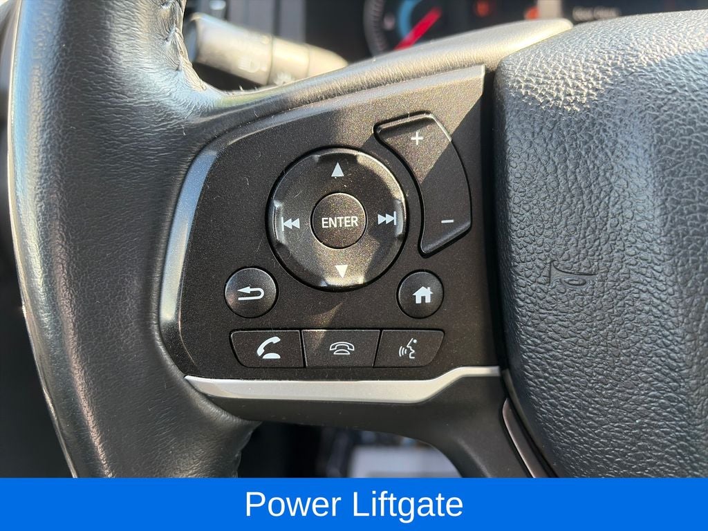 2019 Honda Pilot EX-L w/Navigation and Rear Entertainment System
