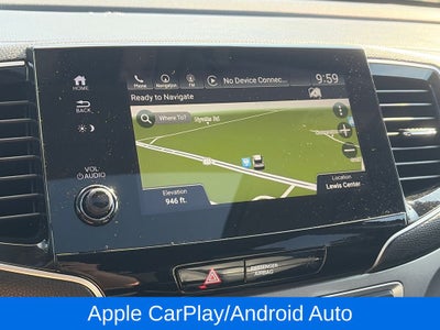 2019 Honda Pilot EX-L w/Navigation and Rear Entertainment System