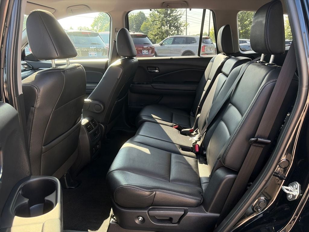 2019 Honda Pilot EX-L w/Navigation and Rear Entertainment System