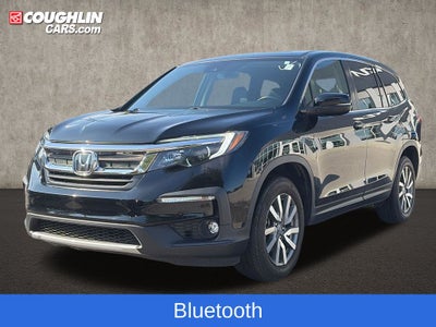 2019 Honda Pilot EX-L w/Navigation and Rear Entertainment System