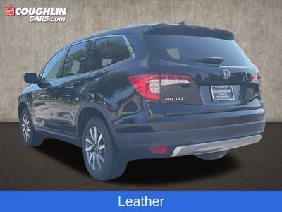 2019 Honda Pilot EX-L w/Navigation and Rear Entertainment System