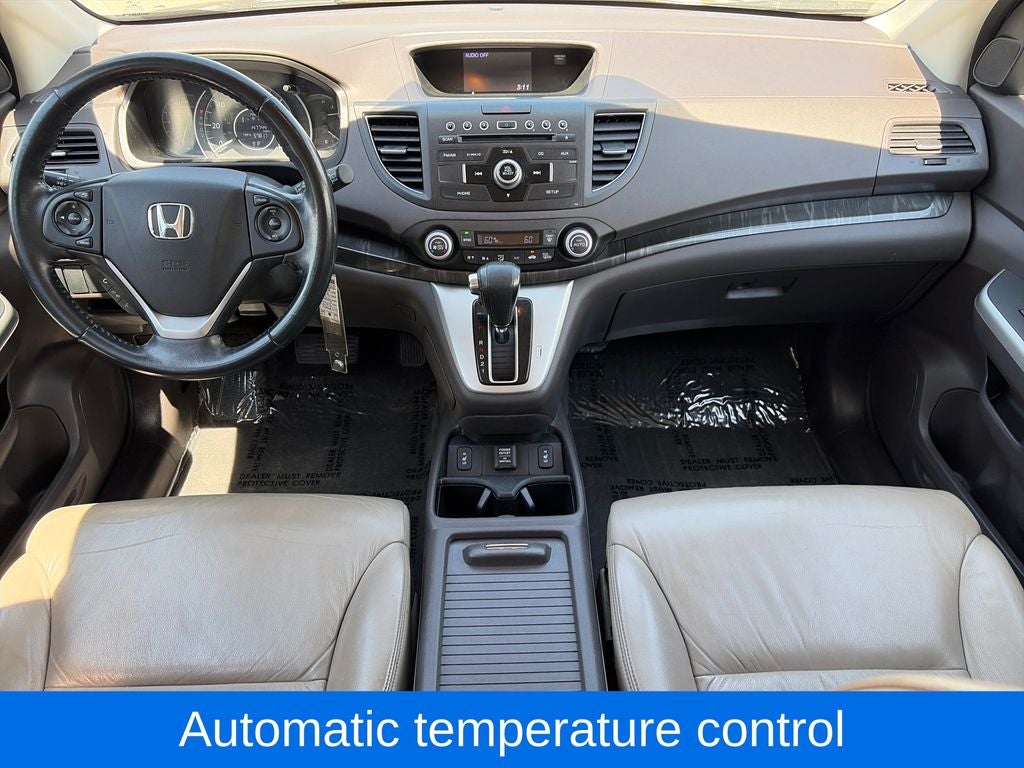 2013 Honda CR-V EX-L
