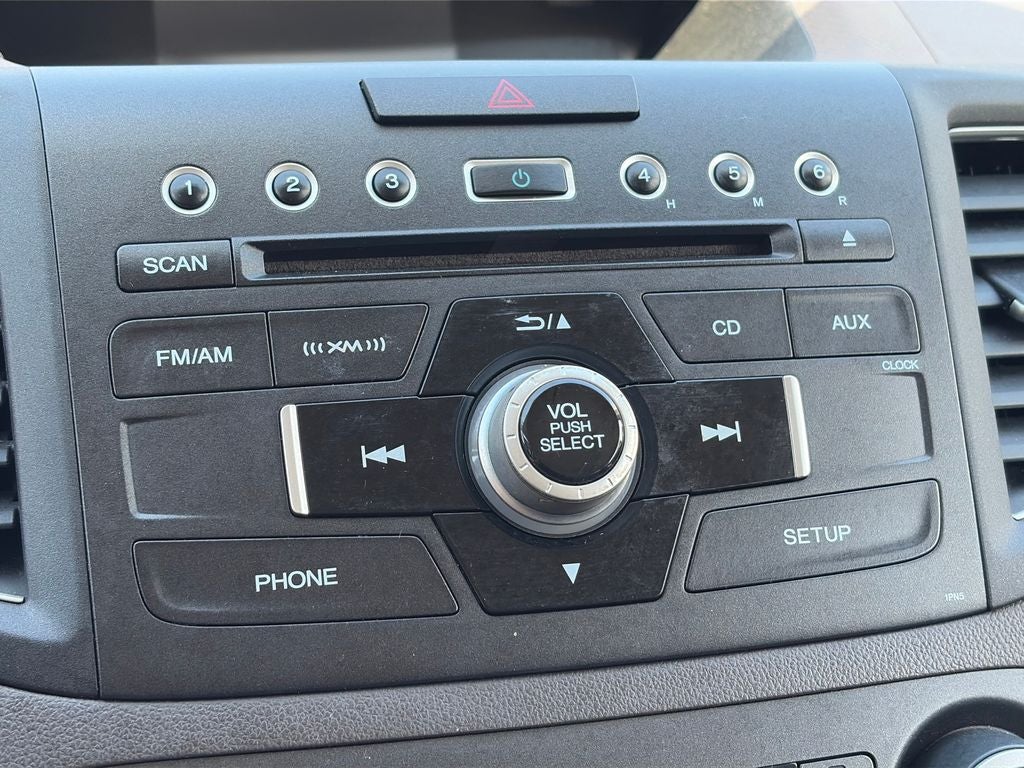 2013 Honda CR-V EX-L