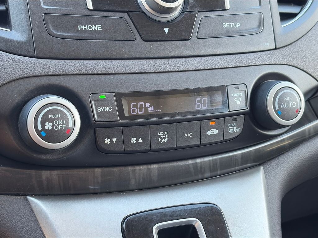 2013 Honda CR-V EX-L