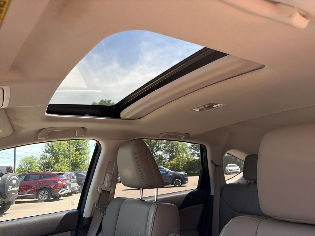 2013 Honda CR-V EX-L
