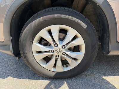 2013 Honda CR-V EX-L