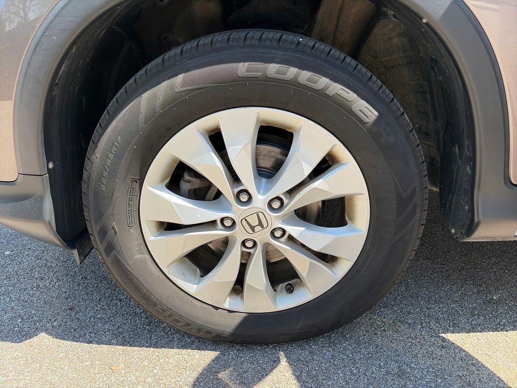 2013 Honda CR-V EX-L