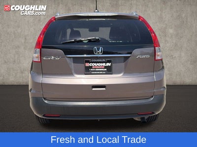 2013 Honda CR-V EX-L