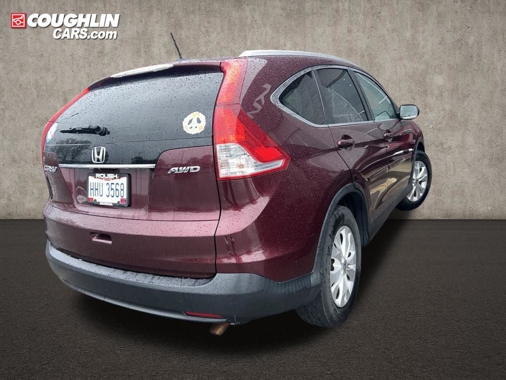 2013 Honda CR-V EX-L
