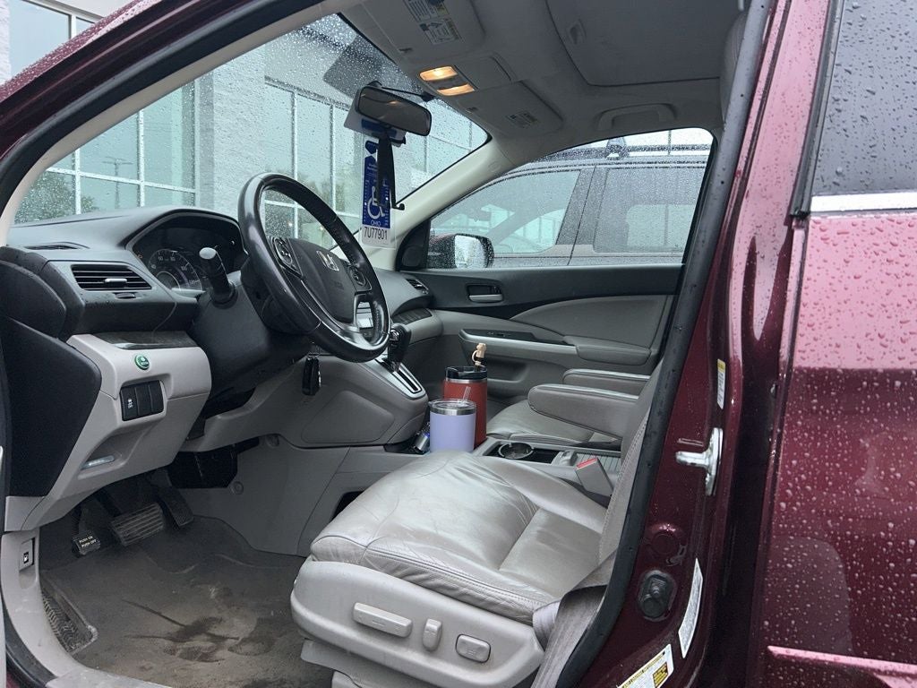 2013 Honda CR-V EX-L