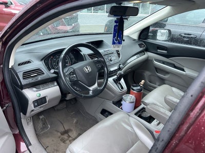 2013 Honda CR-V EX-L