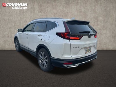 2022 Honda CR-V Hybrid Touring
