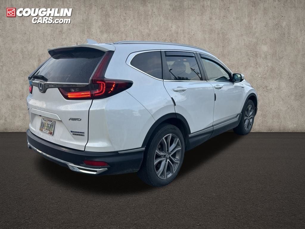 2022 Honda CR-V Hybrid Touring