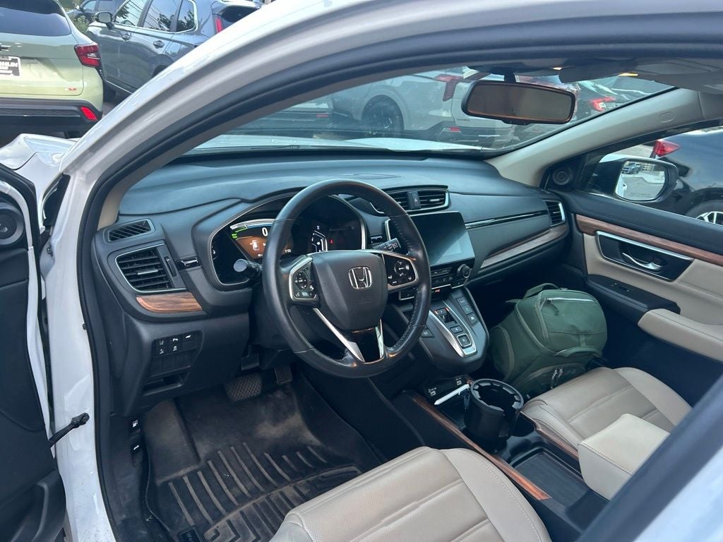 2022 Honda CR-V Hybrid Touring
