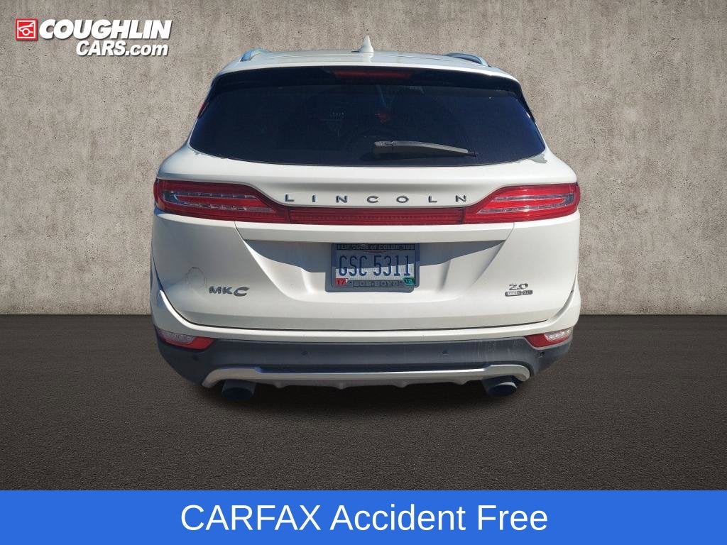 2016 Lincoln MKC Premiere