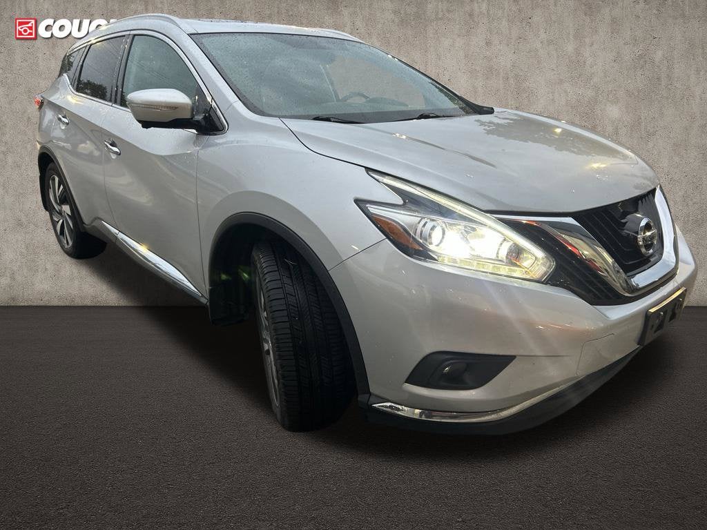 2015 Nissan Murano Platinum