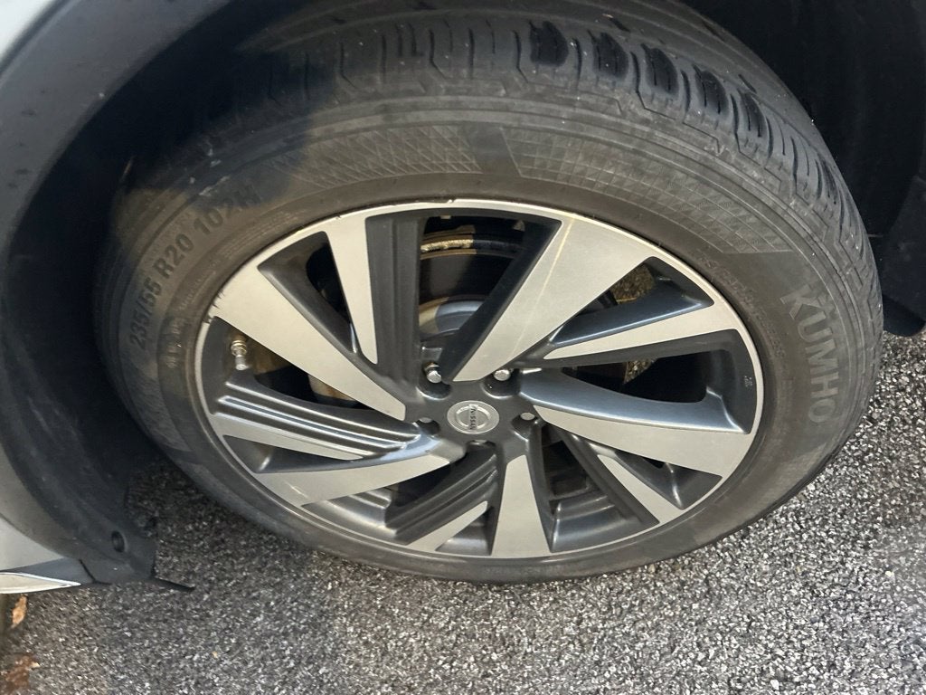 2015 Nissan Murano Platinum