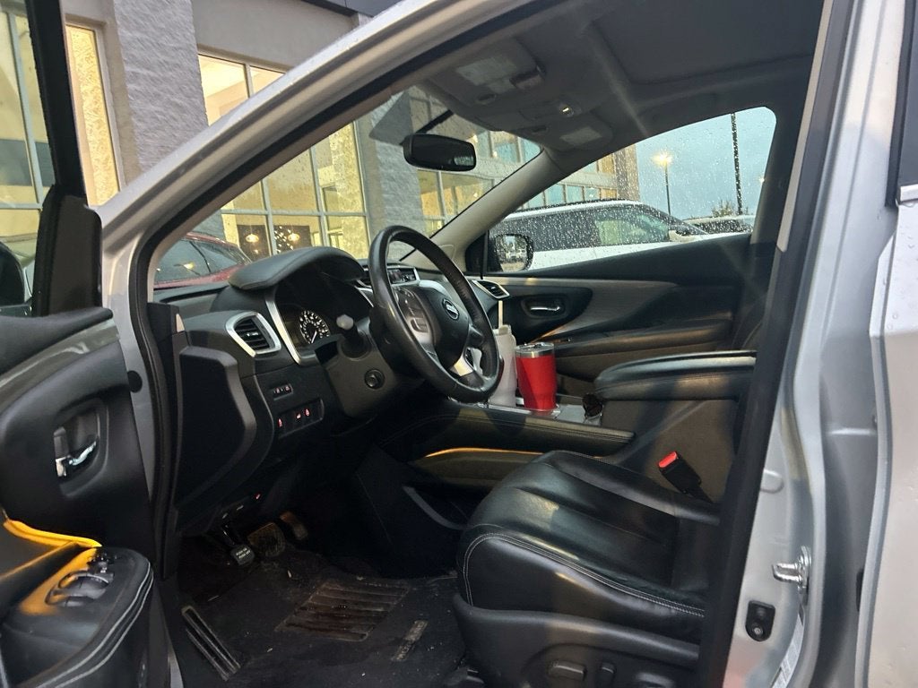 2015 Nissan Murano Platinum