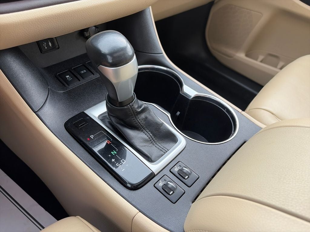 2015 Toyota Highlander XLE V6