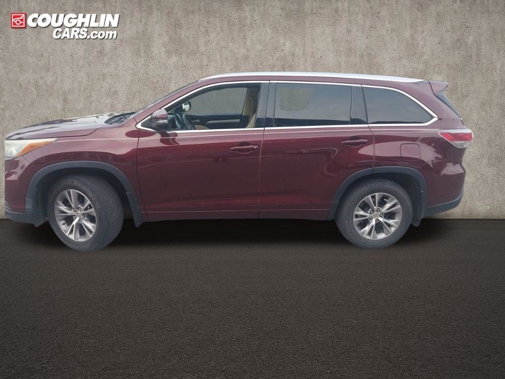 2015 Toyota Highlander XLE V6