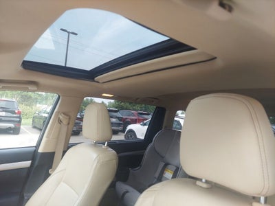 2015 Toyota Highlander XLE V6