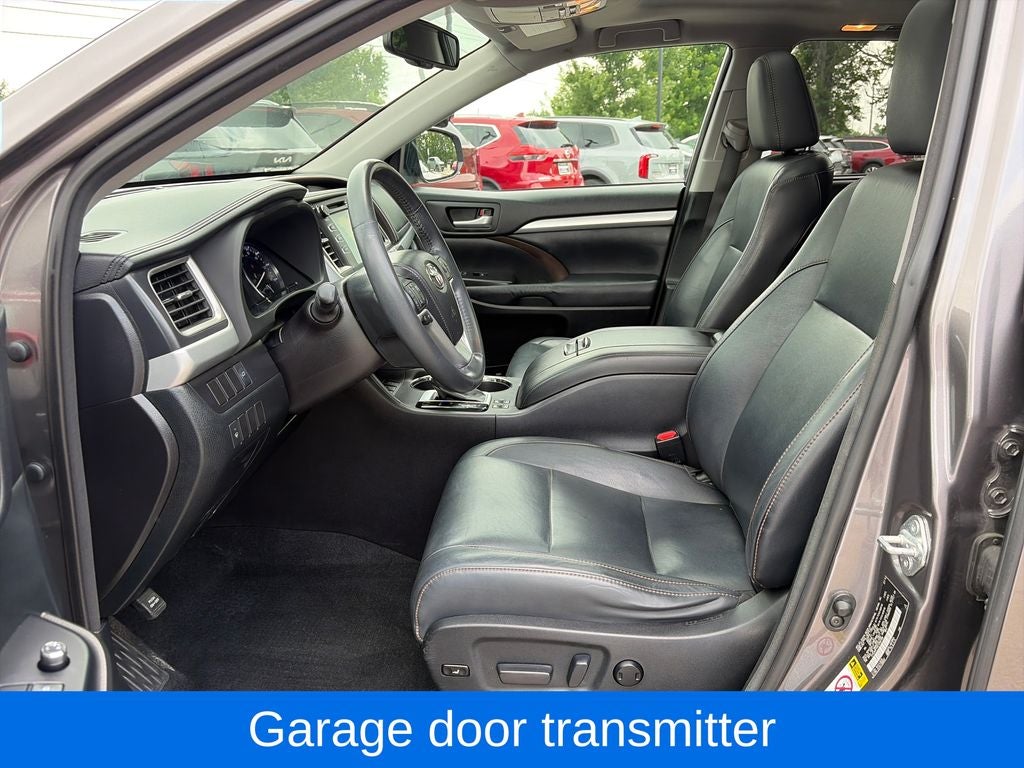 2014 Toyota Highlander XLE V6