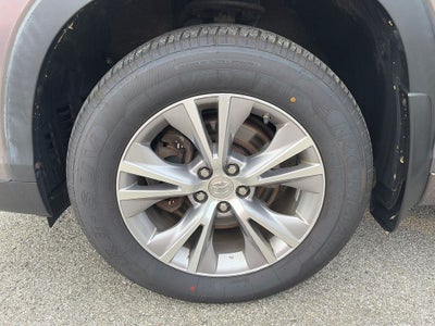 2014 Toyota Highlander XLE V6