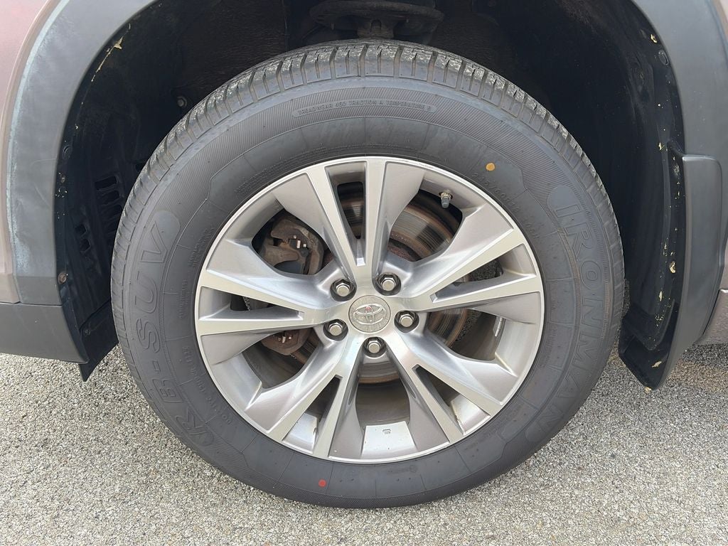 2014 Toyota Highlander XLE V6