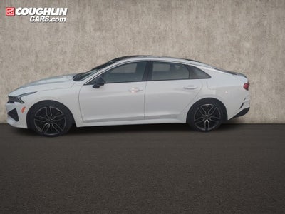 2024 Kia K5 GT