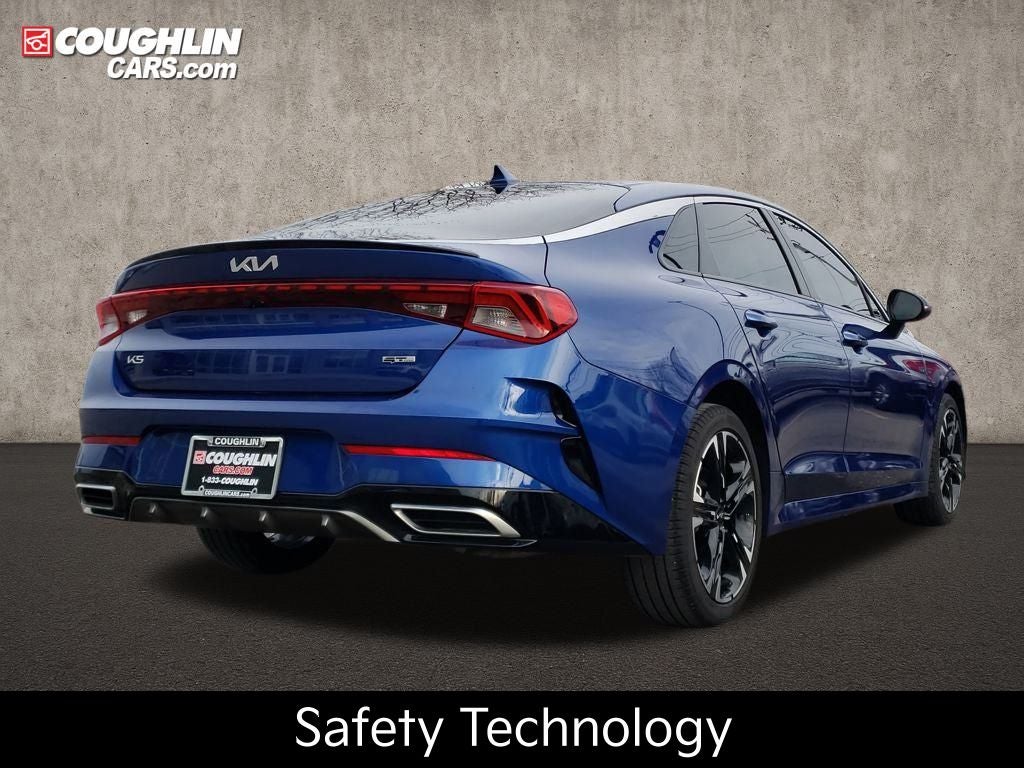 2024 Kia K5 GT-Line