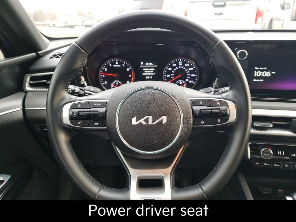 2024 Kia K5 GT-Line