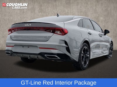 2023 Kia K5 GT-Line