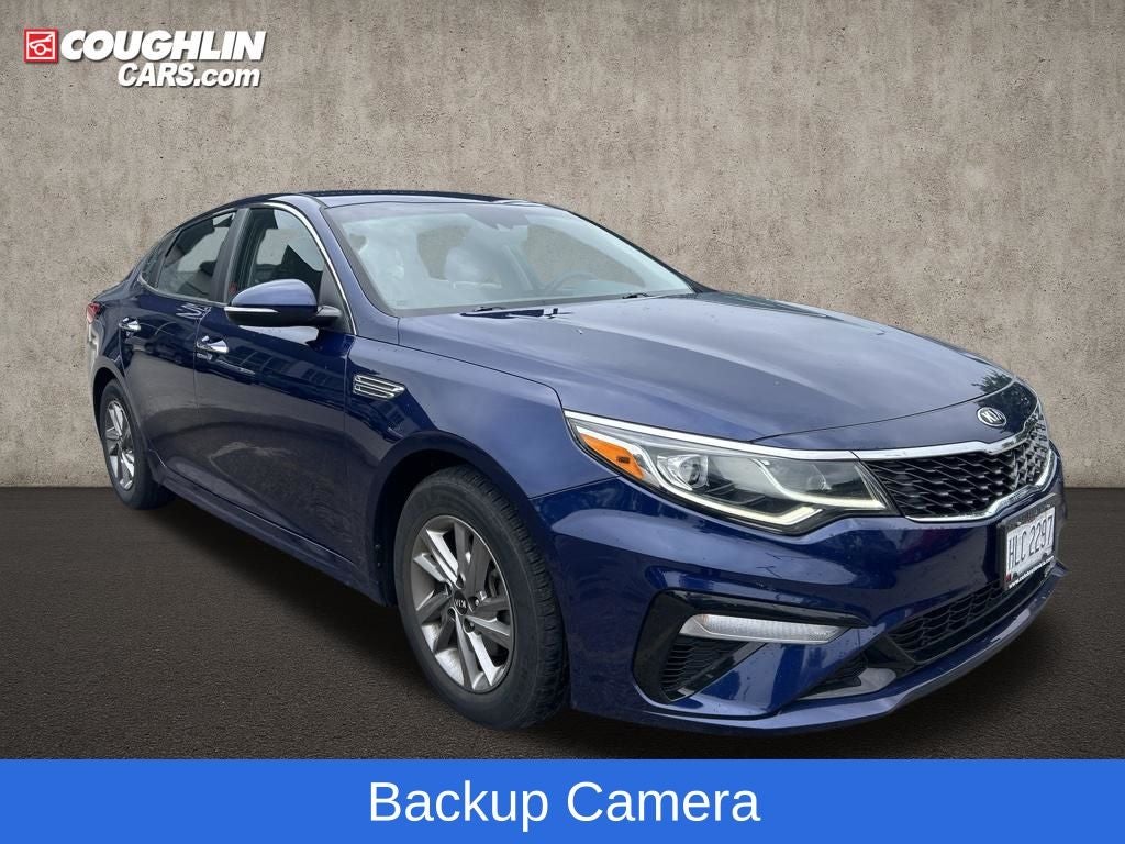 2019 Kia Optima LX