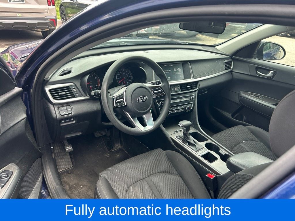 2019 Kia Optima LX
