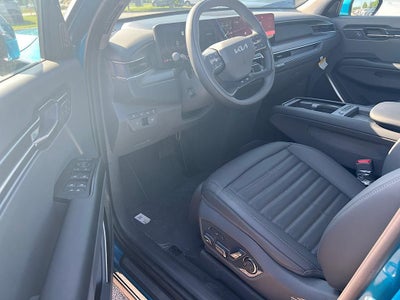 2026 Kia EV9 Land