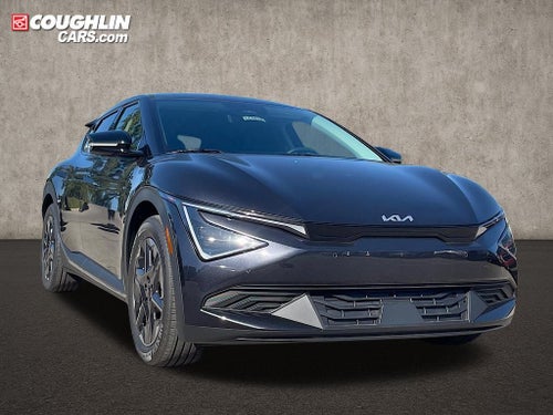 2025 Kia EV6 Light