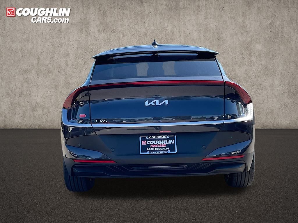 2025 Kia EV6 Light