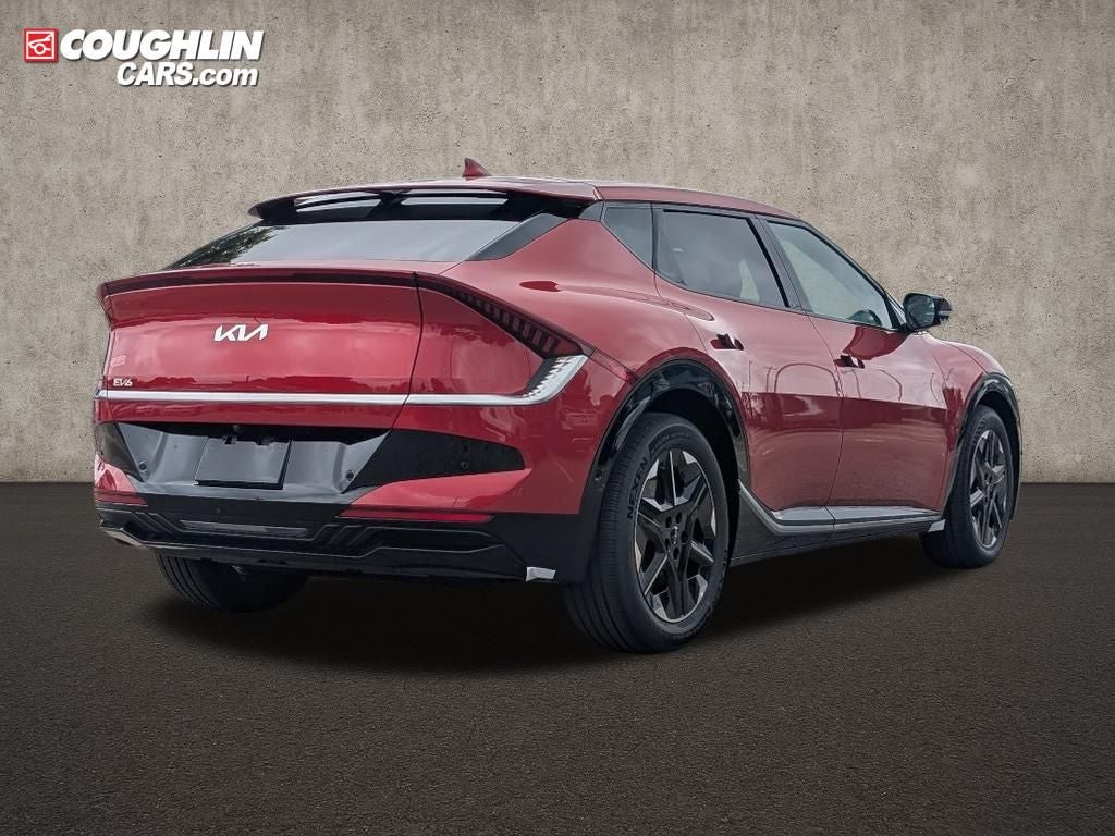 2025 Kia EV6 Wind